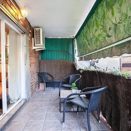 Apartamento De 2 Dormitorios * Rubi