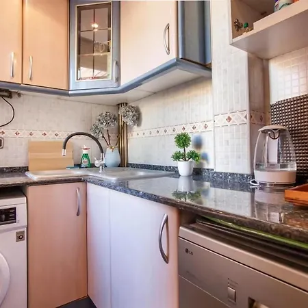 Apartamento De 2 Dormitorios Hébergement de vacances